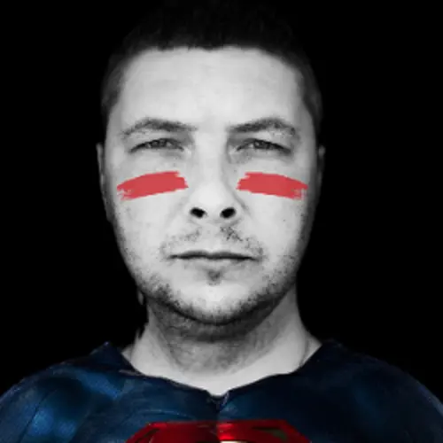 Обложка релиза Суперсилы