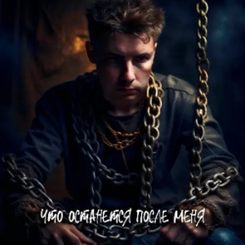 Обложка релиза Что останется после меня