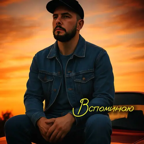 Обложка релиза Вспоминаю